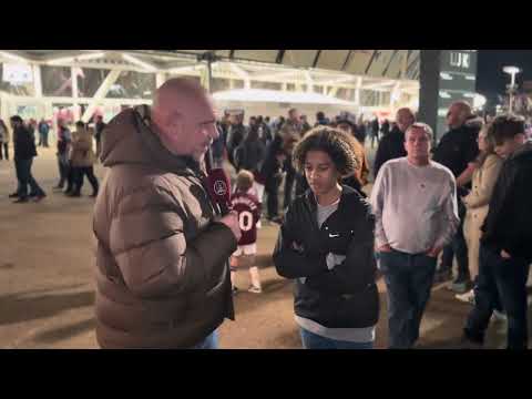 Видео: «Нуну — тот самый!» (Абель) «Вест Хэм» — «Бернли» 3:2