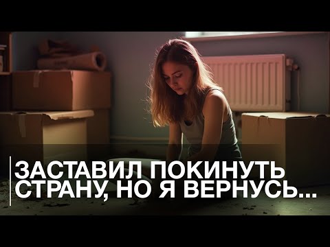 Видео: После всего ЗАСТАВИЛ переехать в другую страну, но я вернусь...
