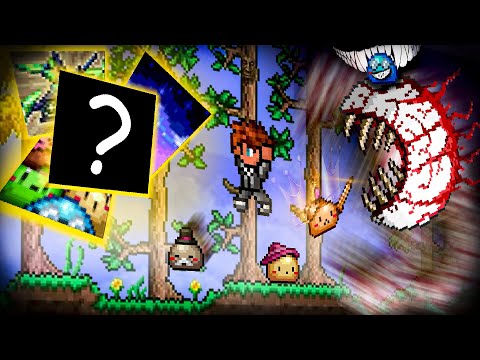 Видео: Я ПОЛУЧИЛ ВСЕ ДОСТИЖЕНИЯ В TERRARIA!1!!!!!1!!