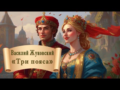 Видео: Василий Жуковский "Три пояса"