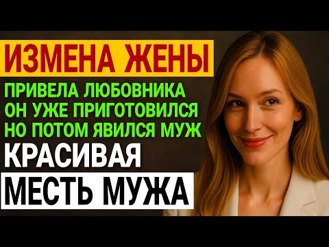Видео: Измена жены. Он стоял у лифта, молча. Пиджак остался на кресле. История и рассказ Аудио рассказ