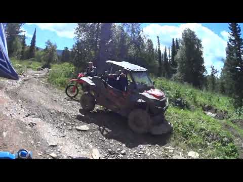 Видео: подъем с элекмонара до каракольских озер