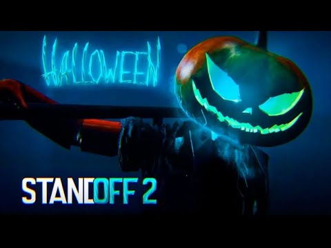 Видео: Стендофф2 ( Хеллоуин)