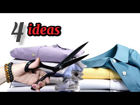 Видео: Посмотрите, какие шедевры можно сделать из старых вещей быстро и легко