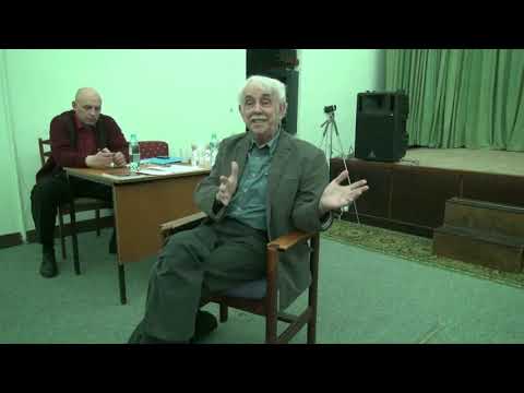 Видео: Аркадий Ровнер: "Реальные практики"