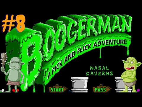 Видео: Boogerman (SEGA) | Хто витримає цей сморід?! 🤢🔥