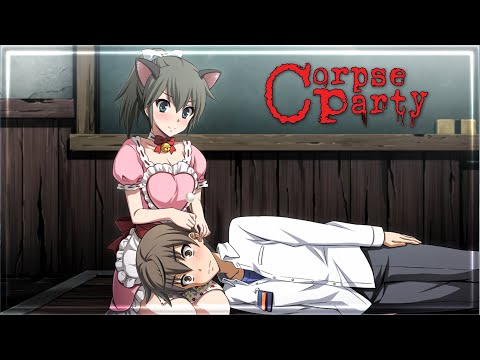 Видео: Corpse Party: Sweet Sachiko's Hysteric Birthday Bash (СТРИМ #3)