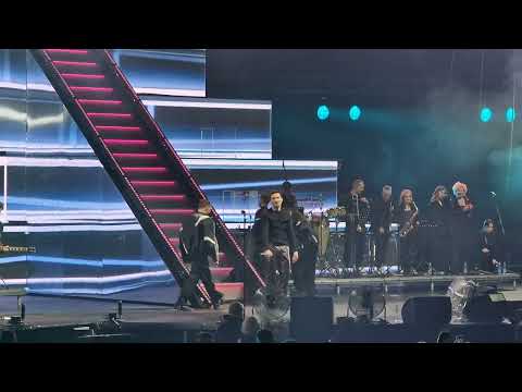 Видео: Дима Билан - Не Молчи (Невозможное Возможно, Минск, Беларусь, 16.11.2024)