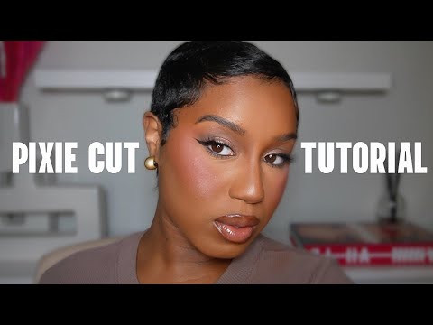 Видео: КАК Я ПОДДЕРЖИВАЮ СТРИЖКУ ПИКСИ ДОМА | БЕЗ ТЕМПЕРАТУРЫ (ИНСТРУМЕНТЫ ДЛЯ УКЛАДКИ) | ПЕРЕЙТИ К ПРОД...