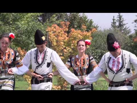 Видео: "Етнофолк" - "Веселие в шоплука"