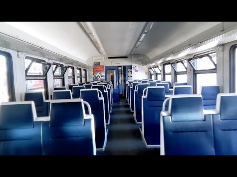 Видео: ЭД4М-0159, маршрут: Москва - Сергиев Посад