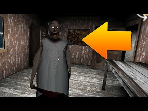 Видео: БАГ НА НЕВИДИМОСТЬ В ГРЭННИ! - Granny
