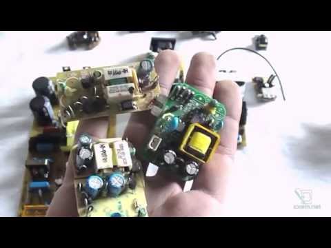 Видео: Ознакомление с импульсными блоками питания