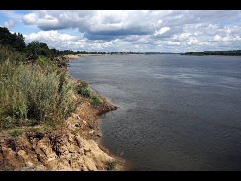 Видео: Колпашево. Томская область / Tomsk region. Russia