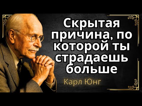 Видео: Быть умным больнее, чем ты можешь себе представить  || Карл Юнг