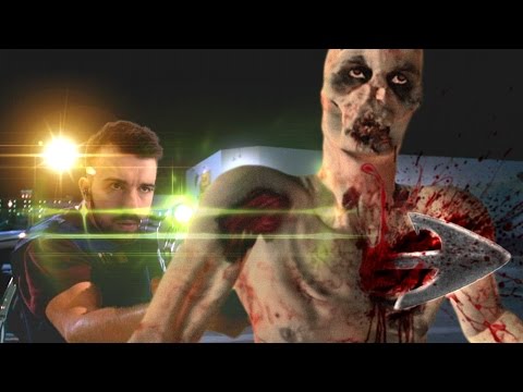 Видео: ЛОВЕЦ ЗОМБИ [5 УГАРНЫХ ПРИЛОЖЕНИЙ]