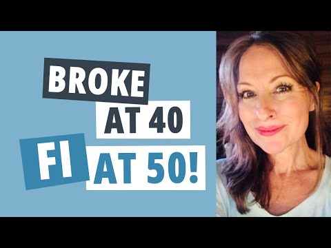 Видео: Советы по планированию позднего начала и раннего выхода на пенсию и как стать миллионером в 50 лет