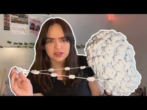 Видео: Это худшая пряжа, которую я когда-либо использовала