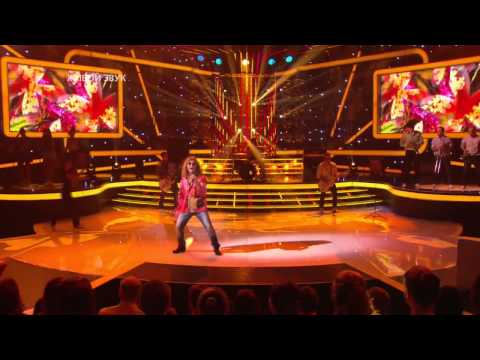 Видео: Шоу "Один в один!" Батырхан Шукенов в образе Леонида Агутина