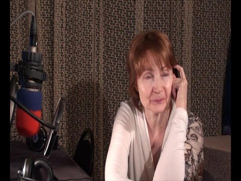 Видео: Легенды дубляжа: Александра Кожевникова