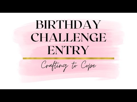 Видео: Запись №36 на Birthday Challenge от Мишель