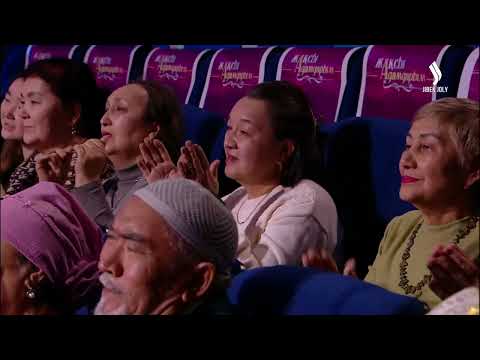 Видео: Саят Медеуов - «Сен көріктісің» | Jibek Joly music