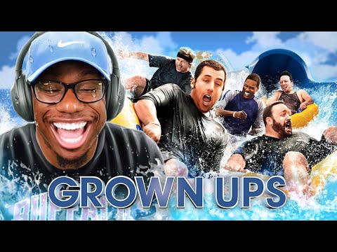 Видео: Просмотр *ВЗРОСЛЫХ* заставил меня ИСТЕРИЧНО смеяться