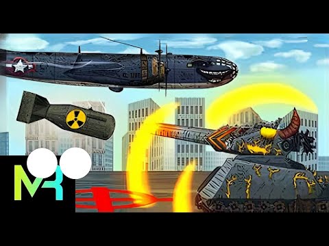 Видео: Капитуляция Левиафана! Железная крепость США - едет! || РЕАКЦИЯ на Геранда и ГДЕ СТРИМ?