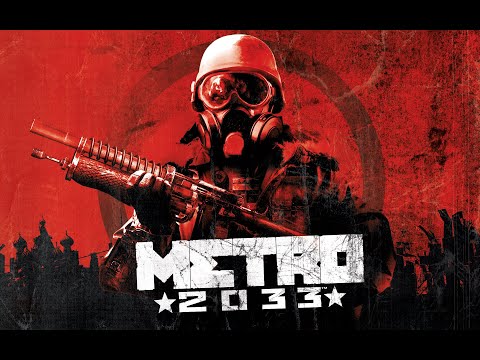 Видео: ⚡METRO 2033 | НАЧАЛО⚡