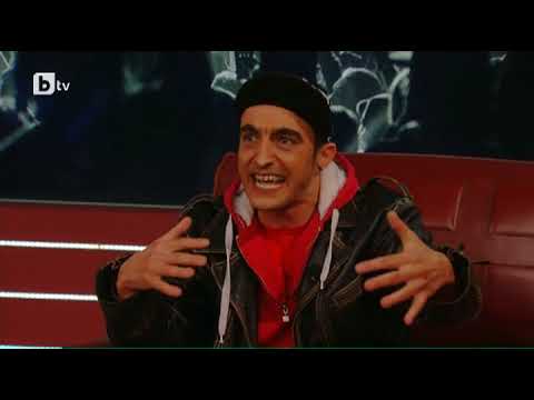 Видео: Шоуто на Слави: Актьорска вечер - 11.12.2017 (2 част)