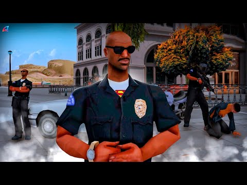 Видео: ПУТЬ АГЕНТА ФБР | #3  | Повышаемся в ПОЛИЦИИ на Arizona RP (gta samp)