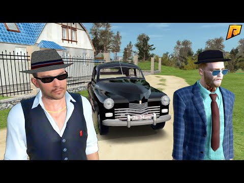 Видео: ПРЕСТУПЛЕНИЕ И НАКАЗАНИЕ! ХОТЕЛ УГНАТЬ МАШИНУ ВОРА В ЗАКОНЕ | CRMP