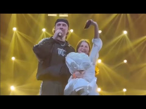 Видео: Егор Крид｜《Папина дочка》2024.09.22 Astana