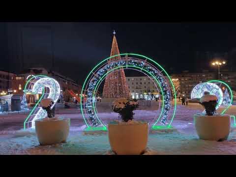 Видео: 4 января 2024 г. Пенза