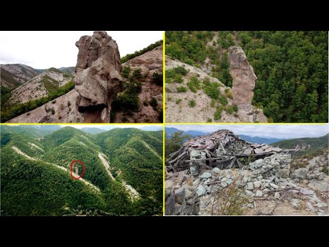 Видео: Огромен скален истукан ''Олан кая''- махала Горна Мурга /2025/