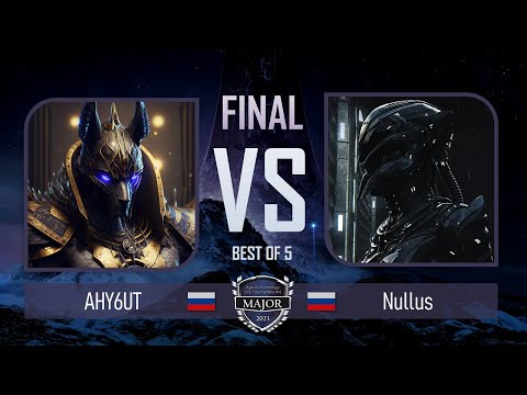 Видео: AHY6UT vs Nullus | ФИНАЛ 🏆 CIS MAJOR 4 - AGE OF MYTHOLOGY