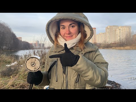 Видео: Поисковый Магнит Forceberg 300x2 Девушка Была в Восторге