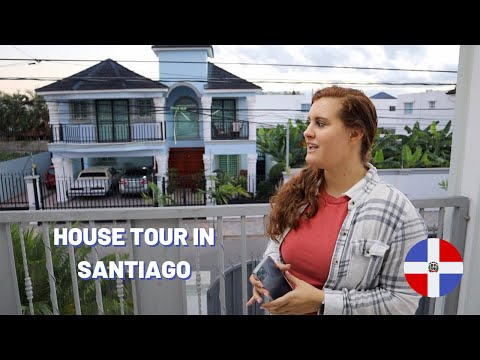 Видео: Что можно получить за 650 долларов в месяц в Сантьяго, Доминиканская Республика?🇩🇴