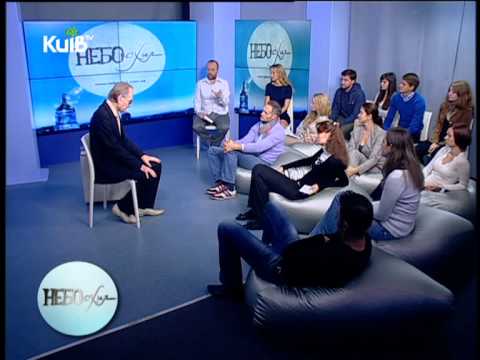 Видео: Валерій Курінський (Небосхил від 09.11.2013).