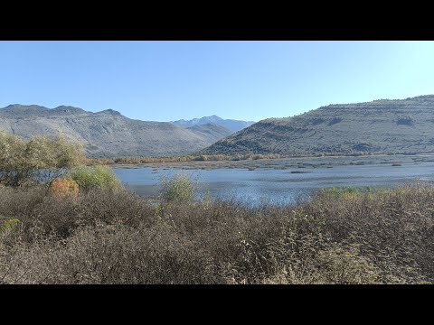 Видео: Дорога из Черногории в Албанию. Первый раз в Албании, едем в Тирана Road Montenegro - Albania 