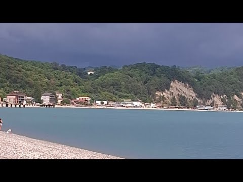 Видео: ЛИДЗАВА- уютный уголок в Абхазии