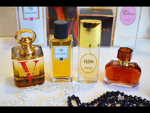 Видео: БЮДЖЕТНАЯ ПАРФЮМЕРИЯ Positive, Today Parfum,  и ЕЛЕНА.