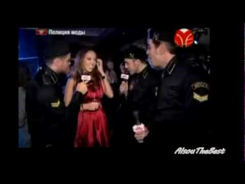 Видео: Алсу и Ян Абрамов  Fresh Art   Полиция моды 2008 год