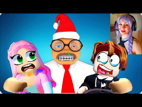 Видео: 🥵 МЫ ЕЛЕ СБЕЖАЛИ от НЕГО в РОБЛОКС! ЛЕСКА БРОК ROBLOX