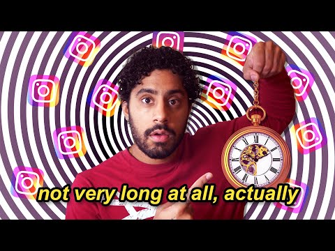 Видео: Сколько времени пройдёт, прежде чем Instagram сделает меня расистом по отношению к индейцам? с @i...