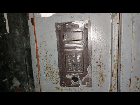 Видео: ⏺МОДЕРНИЗИРОВАННЫЙ ЛИФТ ПОД «ЩЛЗ»! Лифт (МОЭЛЗ-1980 г.); 10-й Пятилетки 62 подъезд 4; Новочебоксарск