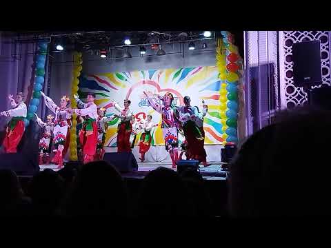 Видео: Гопак "Непоседы" Доброполье