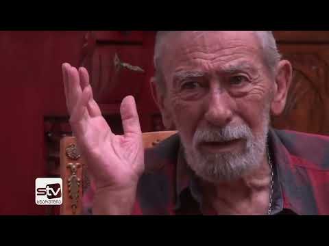 Видео: Вахтанг Кикабидзе. Вечная память. Памяти великого Бубы. Автор Егор Куроптев