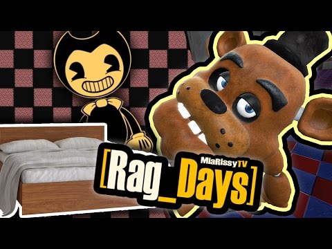 Видео: [Rag_Days] ► Проклятие Черной Пиццы #1 - Судьба Советской Кроватки ◄