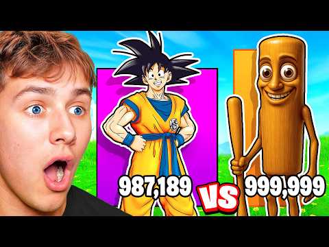 Видео: Сравнение уровней мощи GOKU и ITALIAN BRAINROT